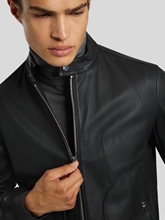 Bild von Lederjacke MAPSON