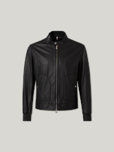 Bild von Lederjacke MAPSON