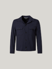 Bild von Overshirt im Relaxed Fit CARPER