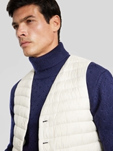 Bild von Steppweste im Slim Fit