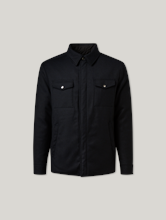 Bild von Jacke aus Wolle