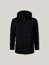 Image sur Doudoune avec bandeau