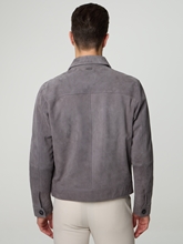 Bild von Lederjacke im Regular Fit