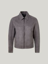 Bild von Lederjacke im Regular Fit