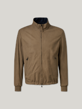Bild von Reversible Lederjacke MALFONO