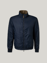 Bild von Reversible Lederjacke MALFONO