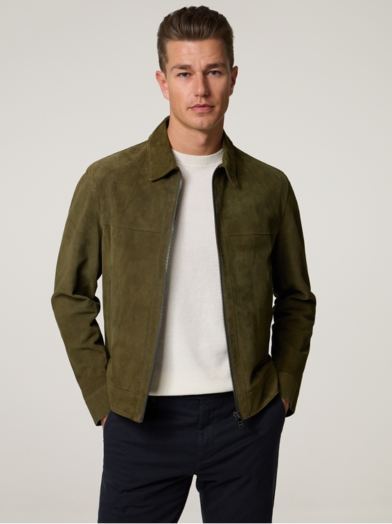 Bild von LEDERJACKE