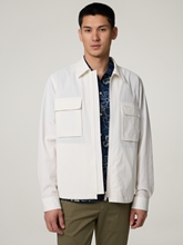 Bild von Overshirt im Regular Fit ESELIO