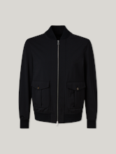 Bild von Bomberjacke
