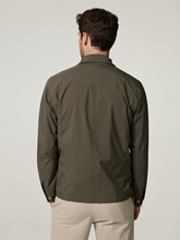 Bild von Overshirt mit Druckknöpfen