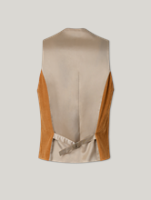 Bild von Weste aus Cord