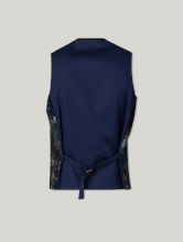 Image sur Gilet en coton