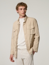 Bild von Fieldjacke aus Baumwolle