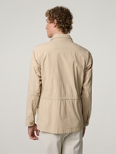 Bild von Fieldjacke aus Baumwolle
