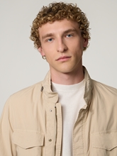 Bild von Fieldjacke aus Baumwolle