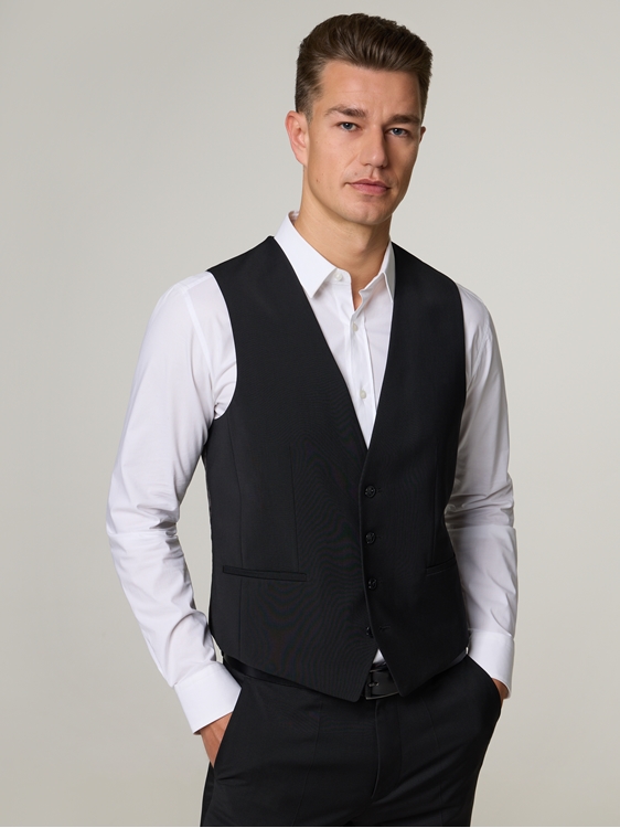 Bild von Gilet im Slim Fit