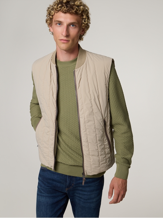 Image sur Gilet matelassé CETSOL