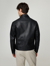 Image sur Veste en cuir H-MAPSON