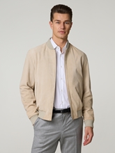 Bild von Blouson aus Wildleder