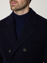 Image sur Manteau en laine et cachemire