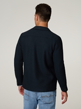 Bild von Overshirt aus Wolle