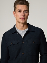 Bild von Overshirt aus Wolle