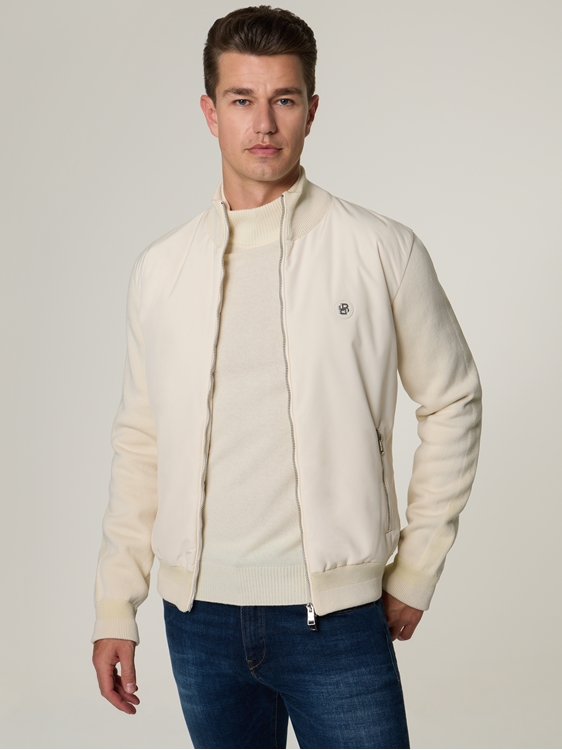 Bild von Hybridjacke im Regular Fit