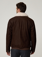 Bild von Lederjacke im Regular Fit MORDY