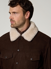 Bild von Lederjacke im Regular Fit MORDY