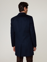 Image sur Manteau en laine et cachemire