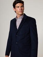 Image sur Manteau en laine et cachemire