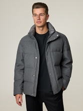 Bild von Daunenjacke aus Flanell P-DRADER