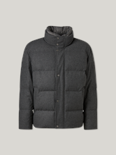 Bild von Daunenjacke aus Flanell P-DRADER