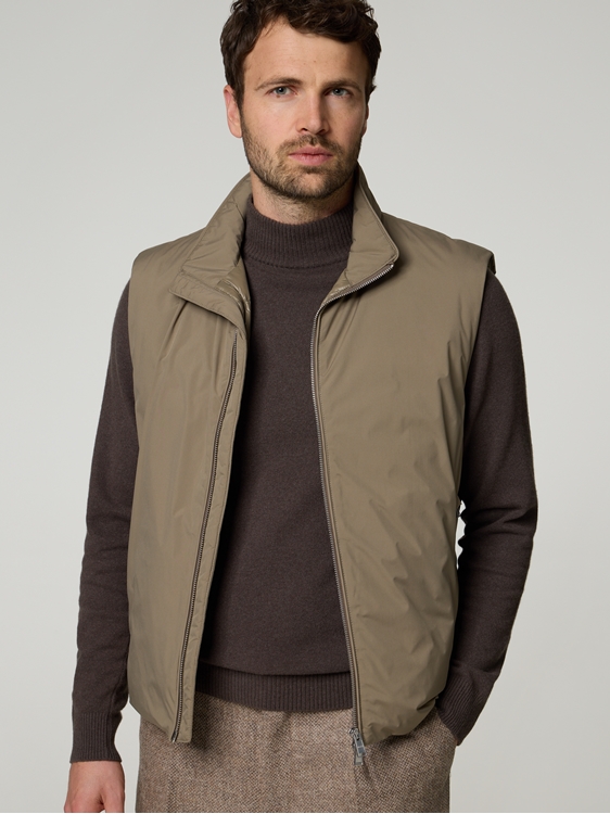 Image sur Gilet doublé H-DARENS