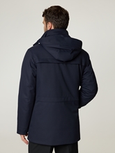 Image sur Manteau matelassé ORESTE