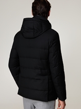 Bild von Gesteppte Daunenjacke