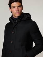 Bild von Gesteppte Daunenjacke