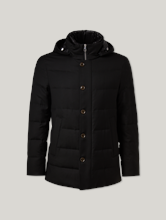 Bild von Gesteppte Daunenjacke