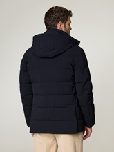 Bild von Gesteppte Daunenjacke