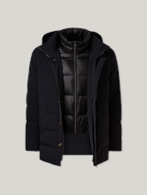 Bild von Gesteppte Daunenjacke