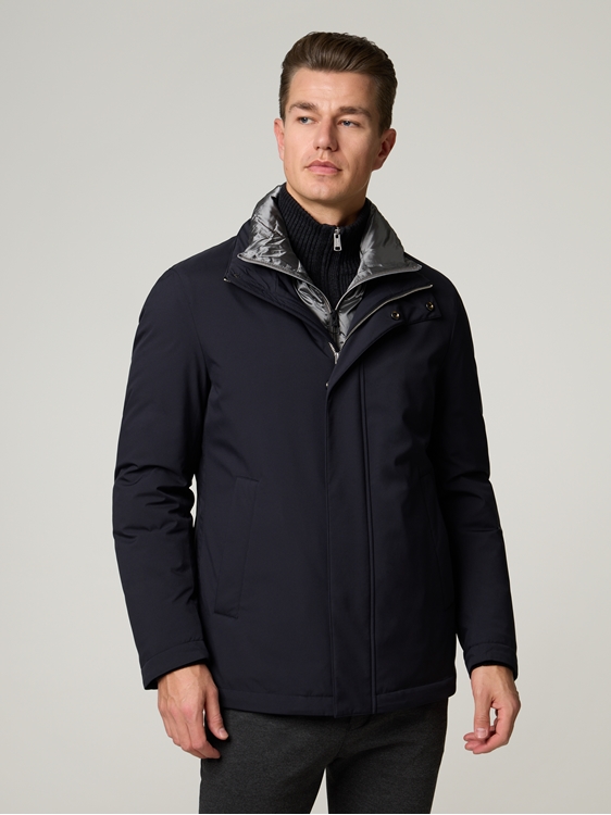 Image sur Veste avec bandeau