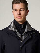 Image sur Veste avec bandeau