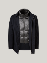 Image sur Veste avec bandeau