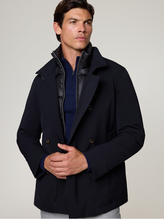 Bild von Daunenjacke