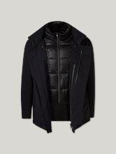 Bild von Daunenjacke