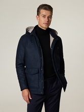 Image sur Veste en cachemire LIAM