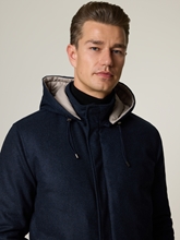 Image sur Veste en cachemire LIAM