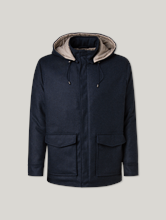 Image sur Veste en cachemire LIAM