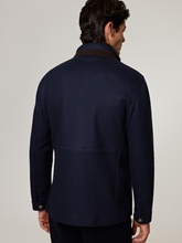 Image sur Blouson en cachemire DUVET