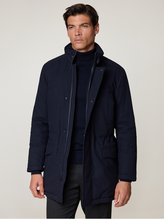 Bild von Parka mit Wolle TIKO